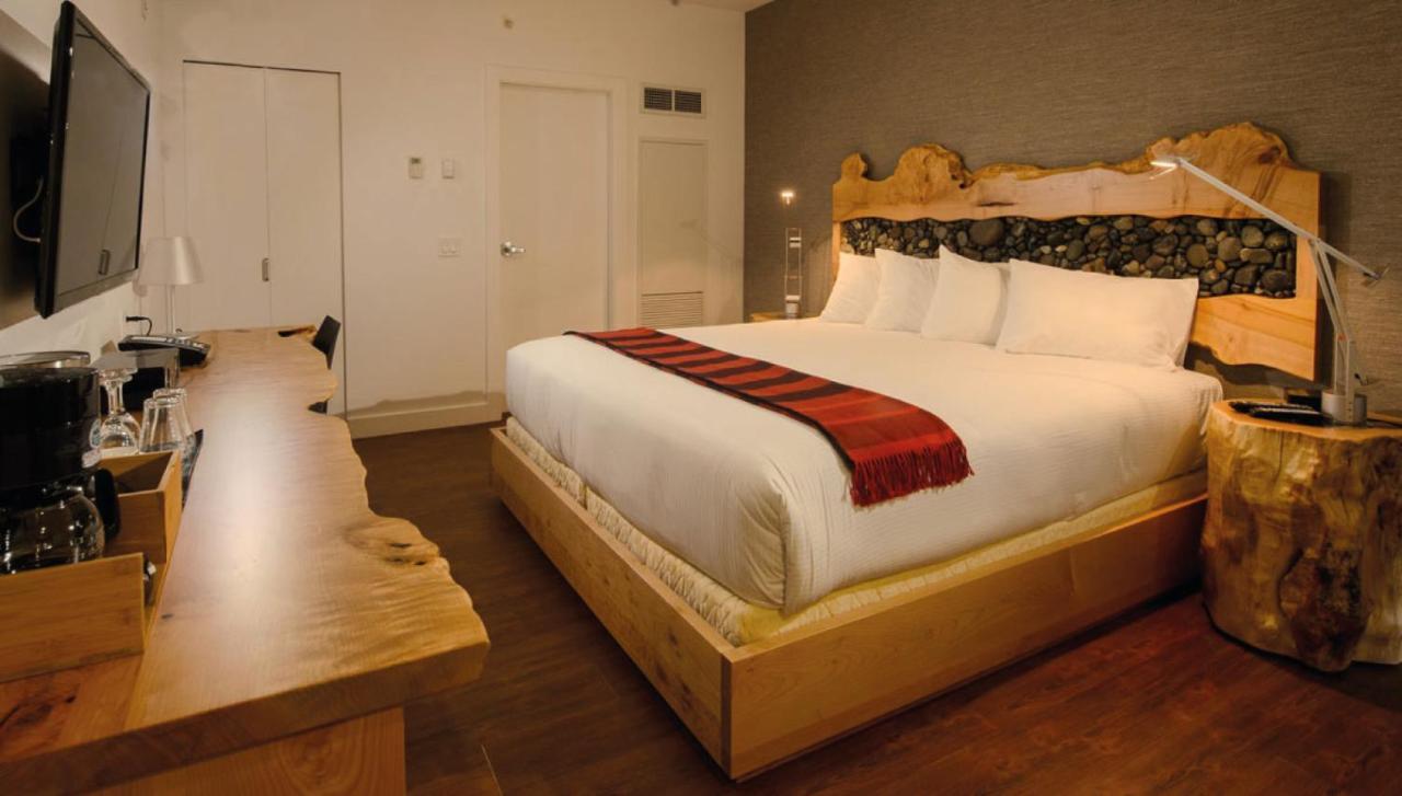 Skwachays Lodge แวนคูเวอร์ ภายนอก รูปภาพ