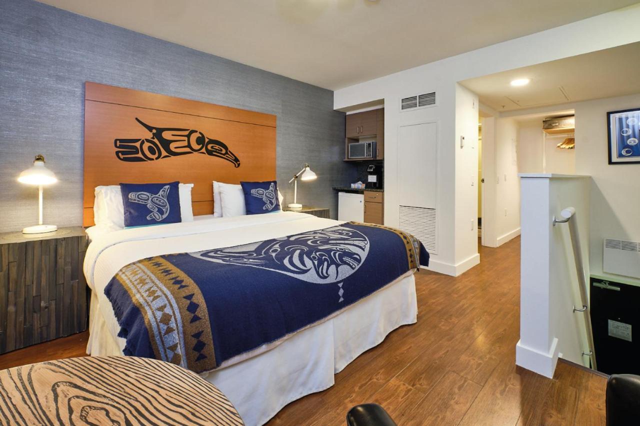 Skwachays Lodge แวนคูเวอร์ ภายนอก รูปภาพ