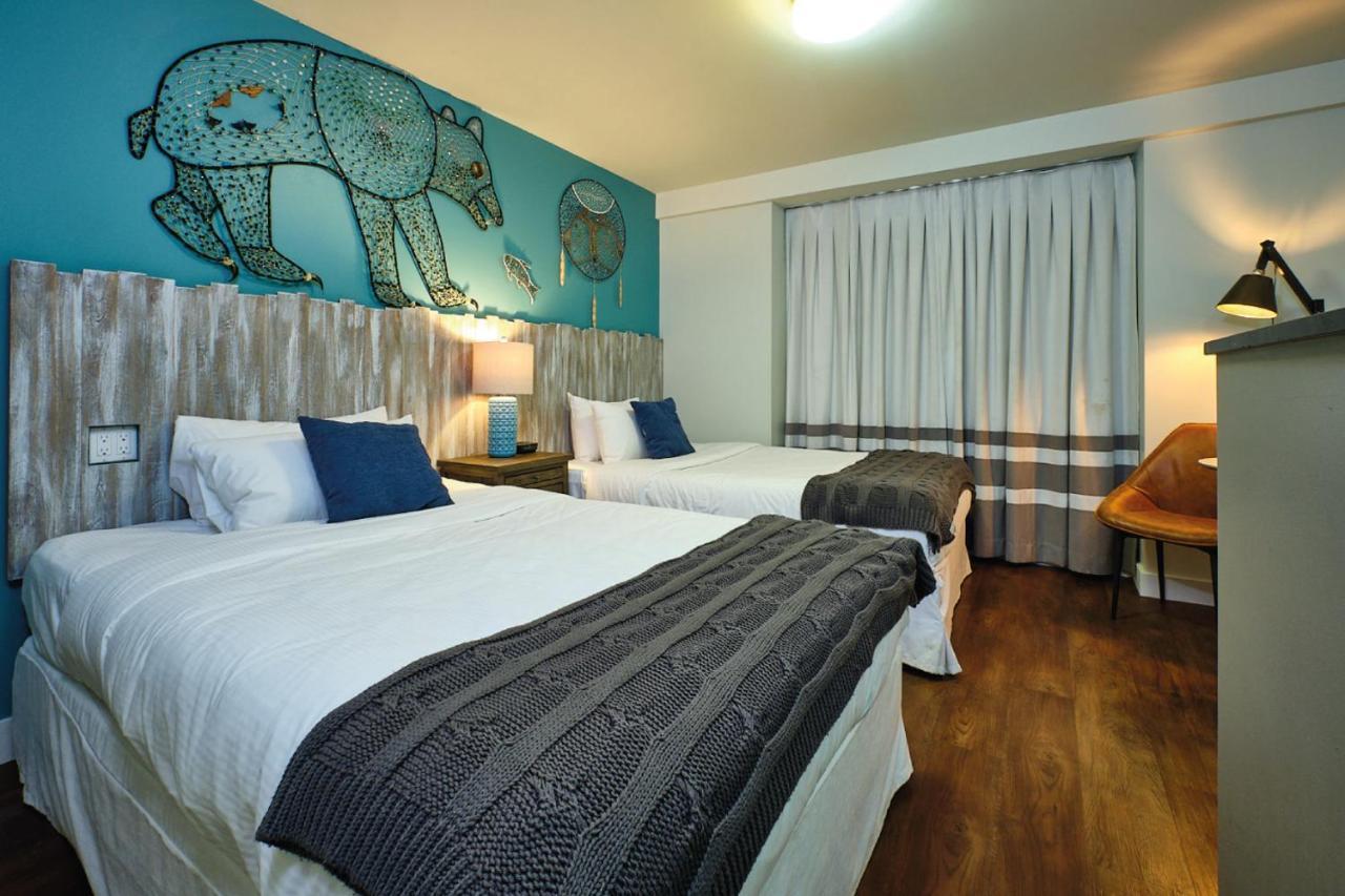 Skwachays Lodge แวนคูเวอร์ ห้อง รูปภาพ