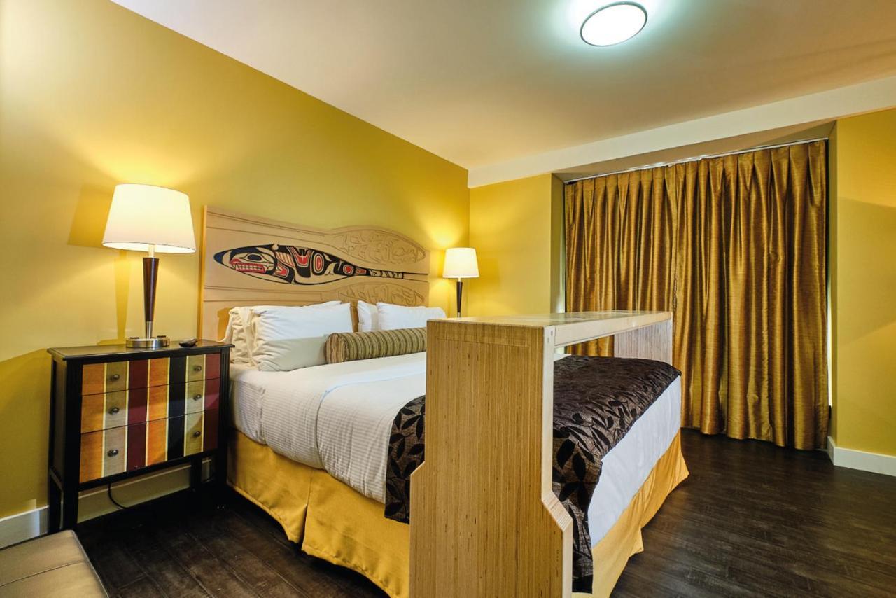 Skwachays Lodge แวนคูเวอร์ ภายนอก รูปภาพ
