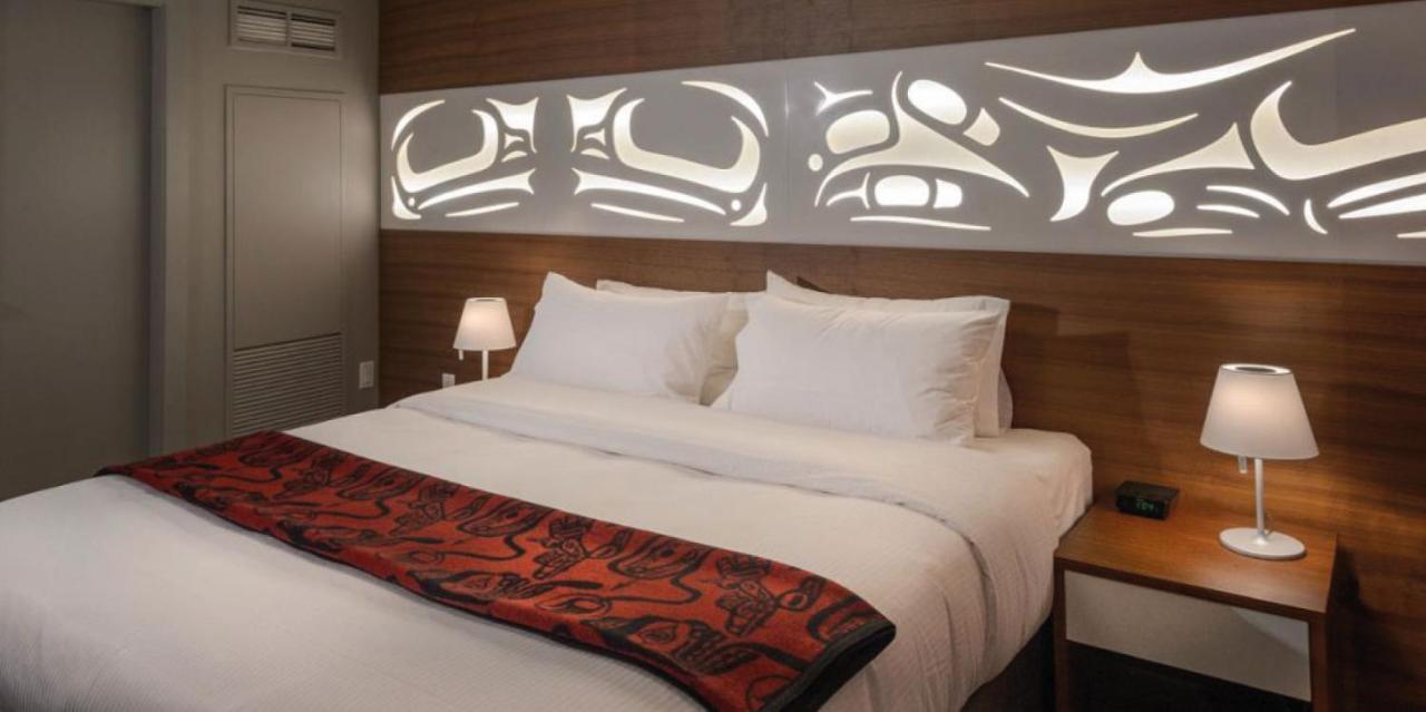 Skwachays Lodge แวนคูเวอร์ ภายนอก รูปภาพ