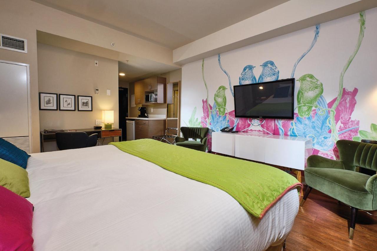 Skwachays Lodge แวนคูเวอร์ ภายนอก รูปภาพ