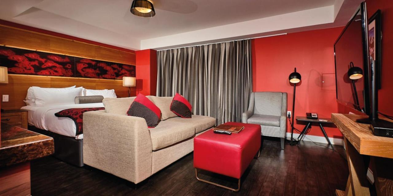 Skwachays Lodge แวนคูเวอร์ ภายนอก รูปภาพ