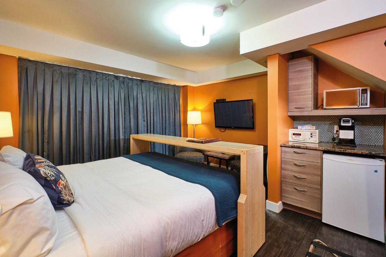Skwachays Lodge แวนคูเวอร์ ห้อง รูปภาพ