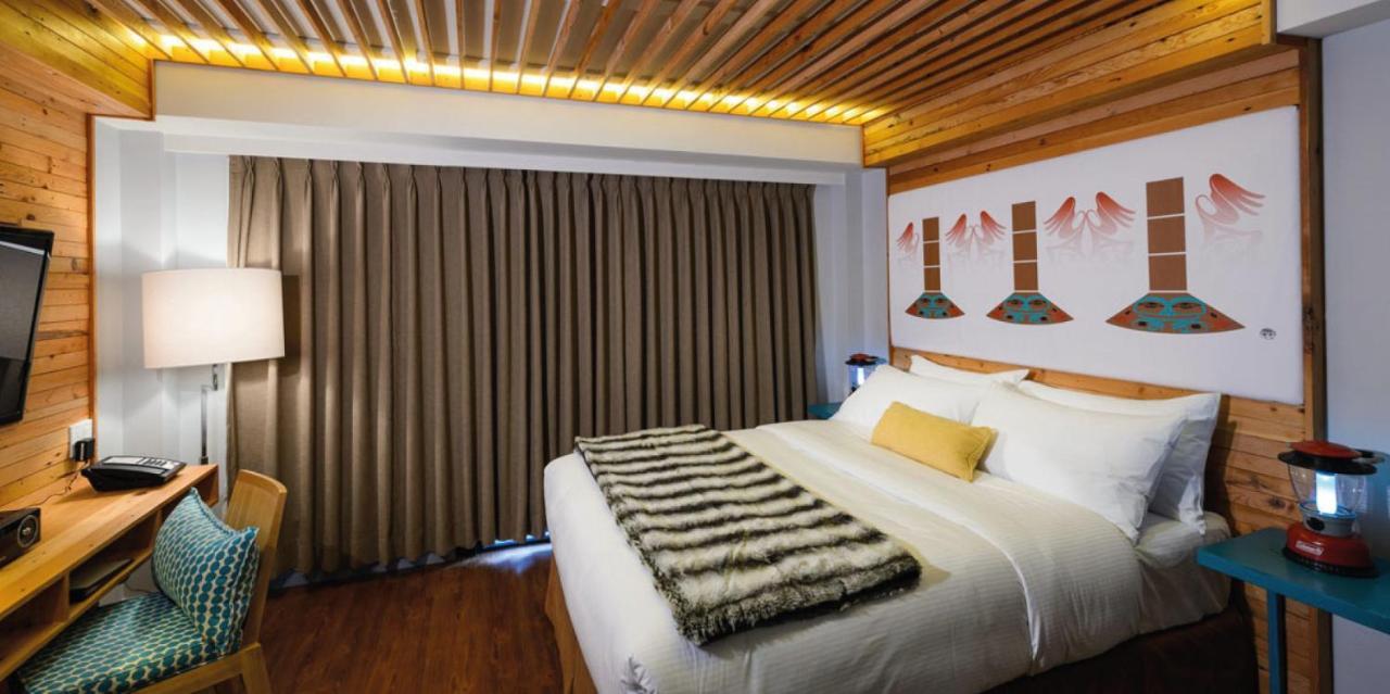 Skwachays Lodge แวนคูเวอร์ ภายนอก รูปภาพ