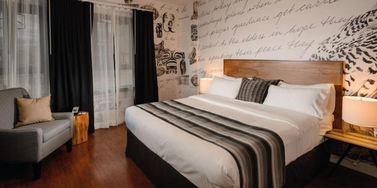 Skwachays Lodge แวนคูเวอร์ ภายนอก รูปภาพ