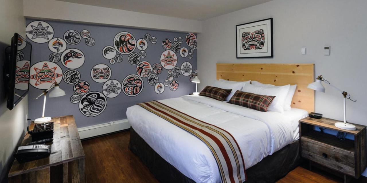 Skwachays Lodge แวนคูเวอร์ ภายนอก รูปภาพ