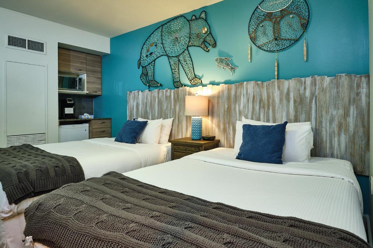 Skwachays Lodge แวนคูเวอร์ ภายนอก รูปภาพ