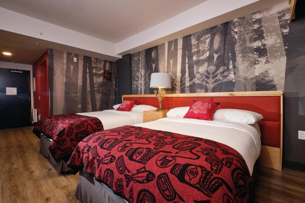 Skwachays Lodge แวนคูเวอร์ ภายนอก รูปภาพ