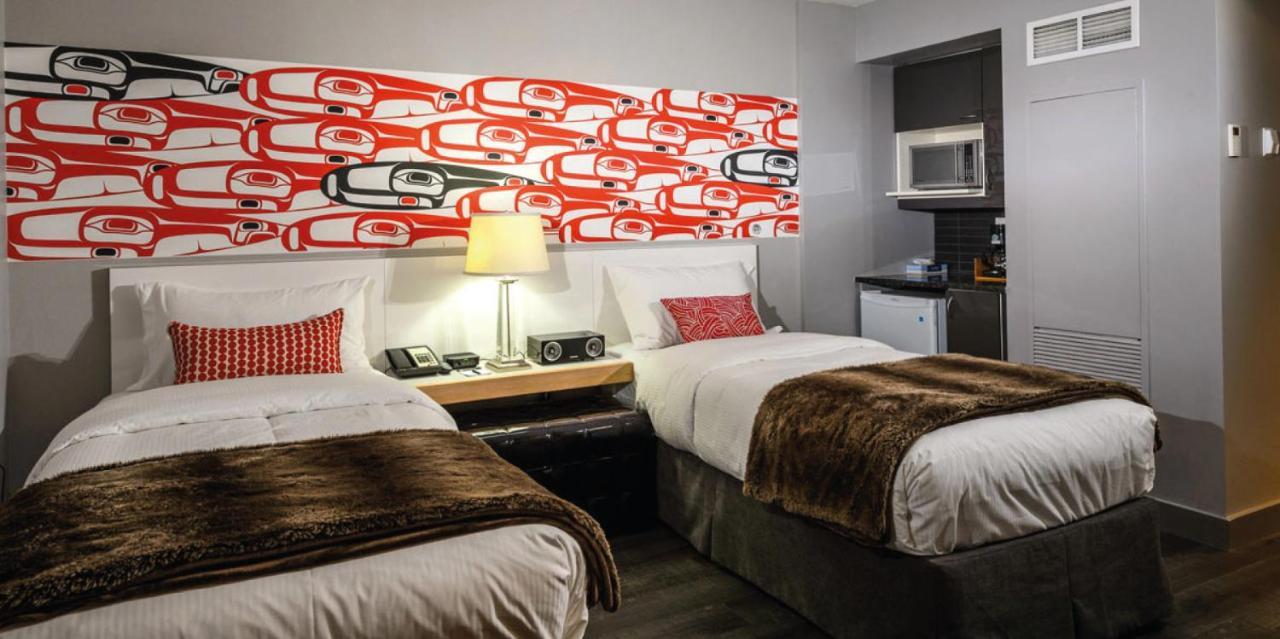 Skwachays Lodge แวนคูเวอร์ ภายนอก รูปภาพ