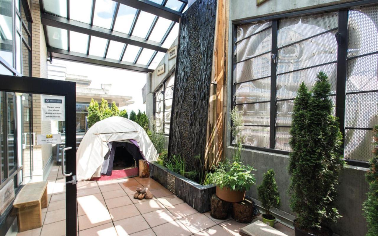 Skwachays Lodge แวนคูเวอร์ ภายนอก รูปภาพ