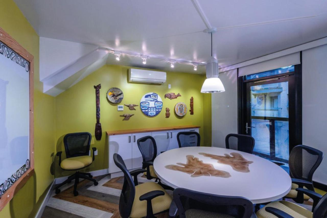 Skwachays Lodge แวนคูเวอร์ ภายนอก รูปภาพ