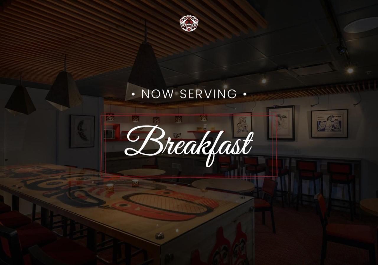Skwachays Lodge แวนคูเวอร์ ภายนอก รูปภาพ