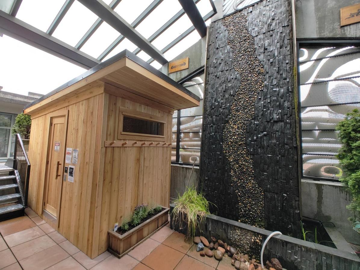 Skwachays Lodge แวนคูเวอร์ ภายนอก รูปภาพ