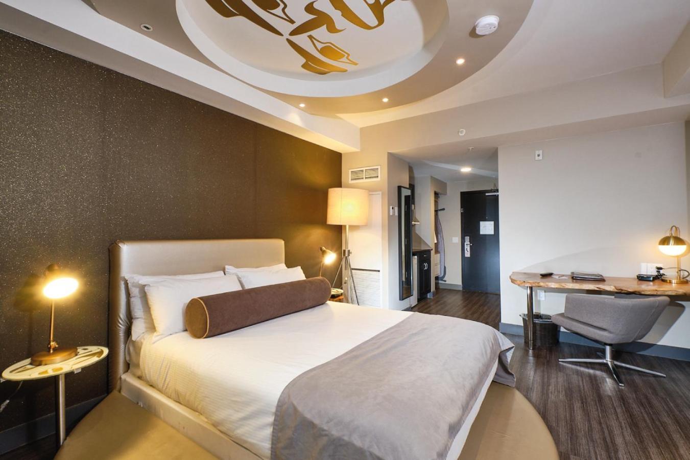 Skwachays Lodge แวนคูเวอร์ ห้อง รูปภาพ