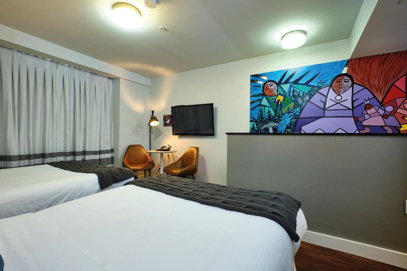 Skwachays Lodge แวนคูเวอร์ ห้อง รูปภาพ