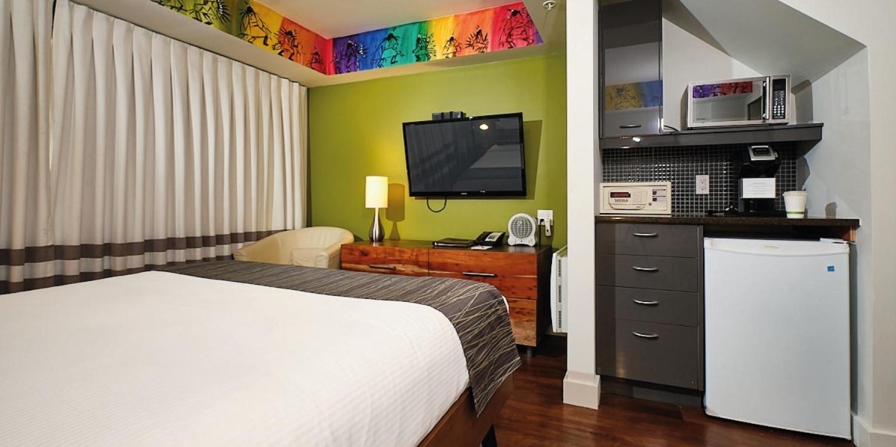 Skwachays Lodge แวนคูเวอร์ ห้อง รูปภาพ