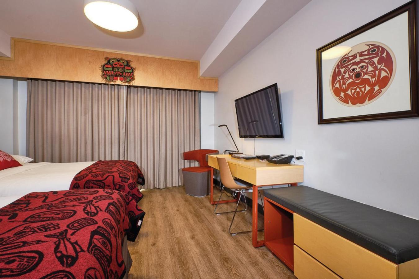 Skwachays Lodge แวนคูเวอร์ ห้อง รูปภาพ