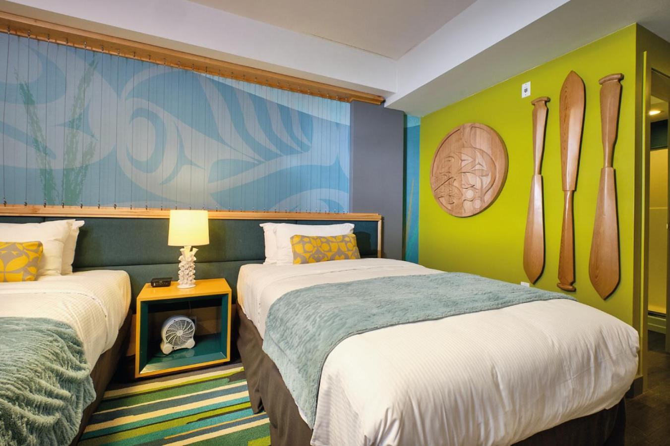 Skwachays Lodge แวนคูเวอร์ ห้อง รูปภาพ