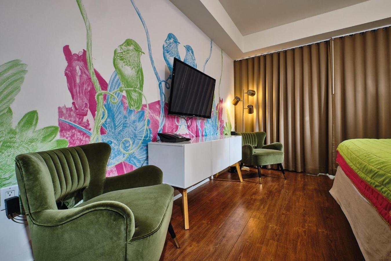 Skwachays Lodge แวนคูเวอร์ ห้อง รูปภาพ