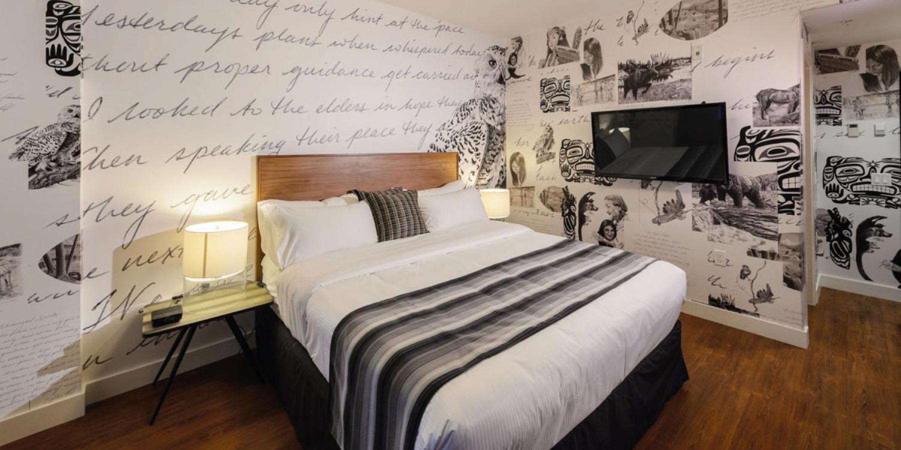 Skwachays Lodge แวนคูเวอร์ ห้อง รูปภาพ