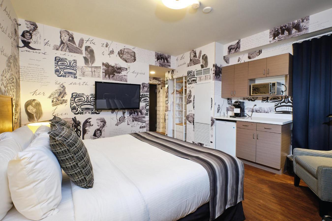 Skwachays Lodge แวนคูเวอร์ ห้อง รูปภาพ