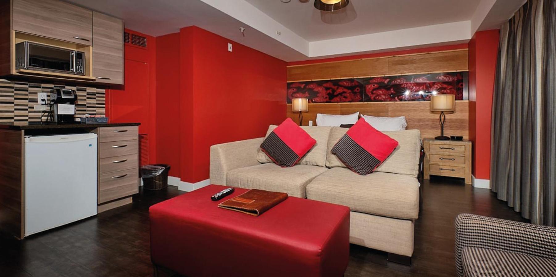 Skwachays Lodge แวนคูเวอร์ ห้อง รูปภาพ