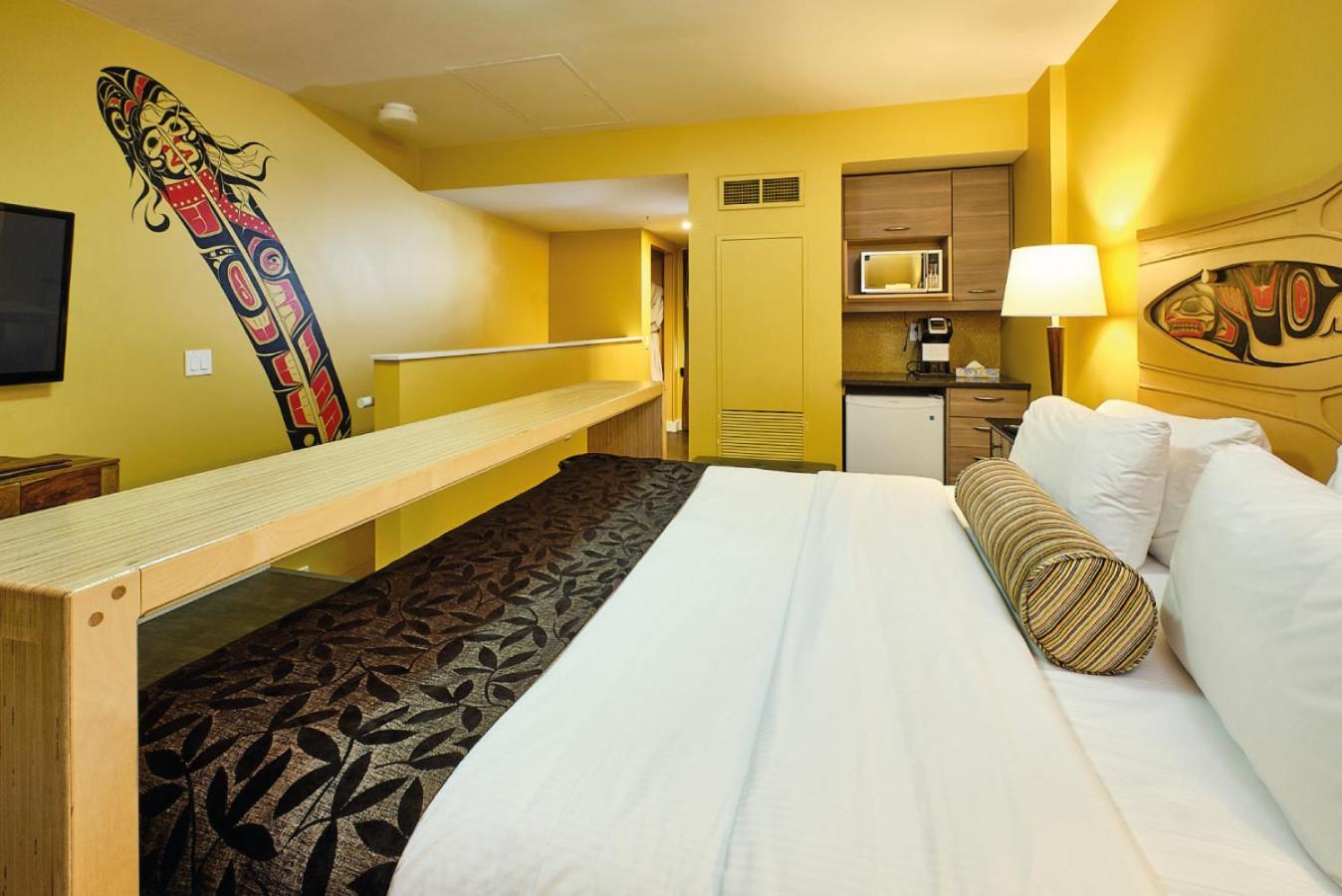 Skwachays Lodge แวนคูเวอร์ ห้อง รูปภาพ
