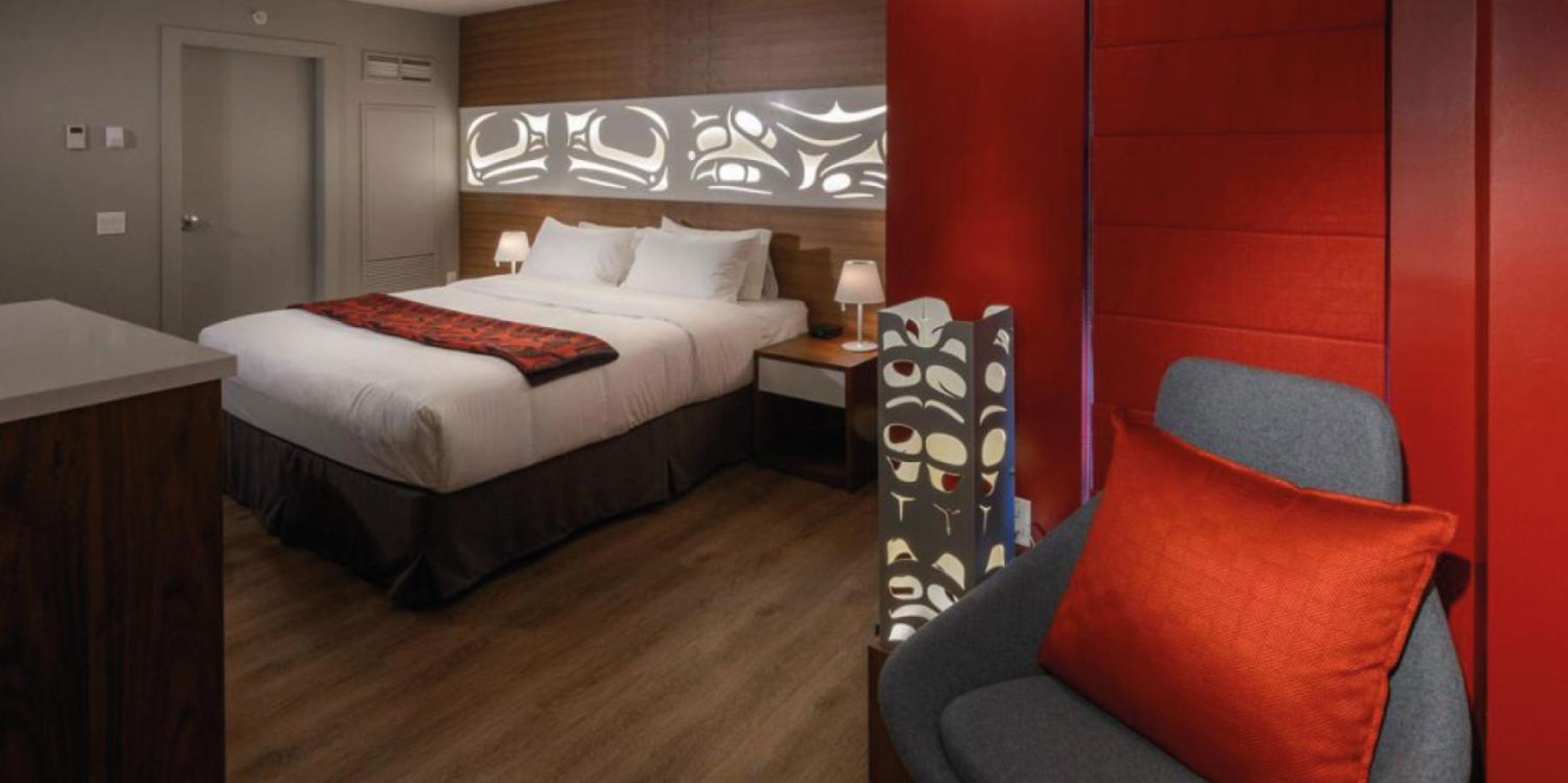 Skwachays Lodge แวนคูเวอร์ ห้อง รูปภาพ
