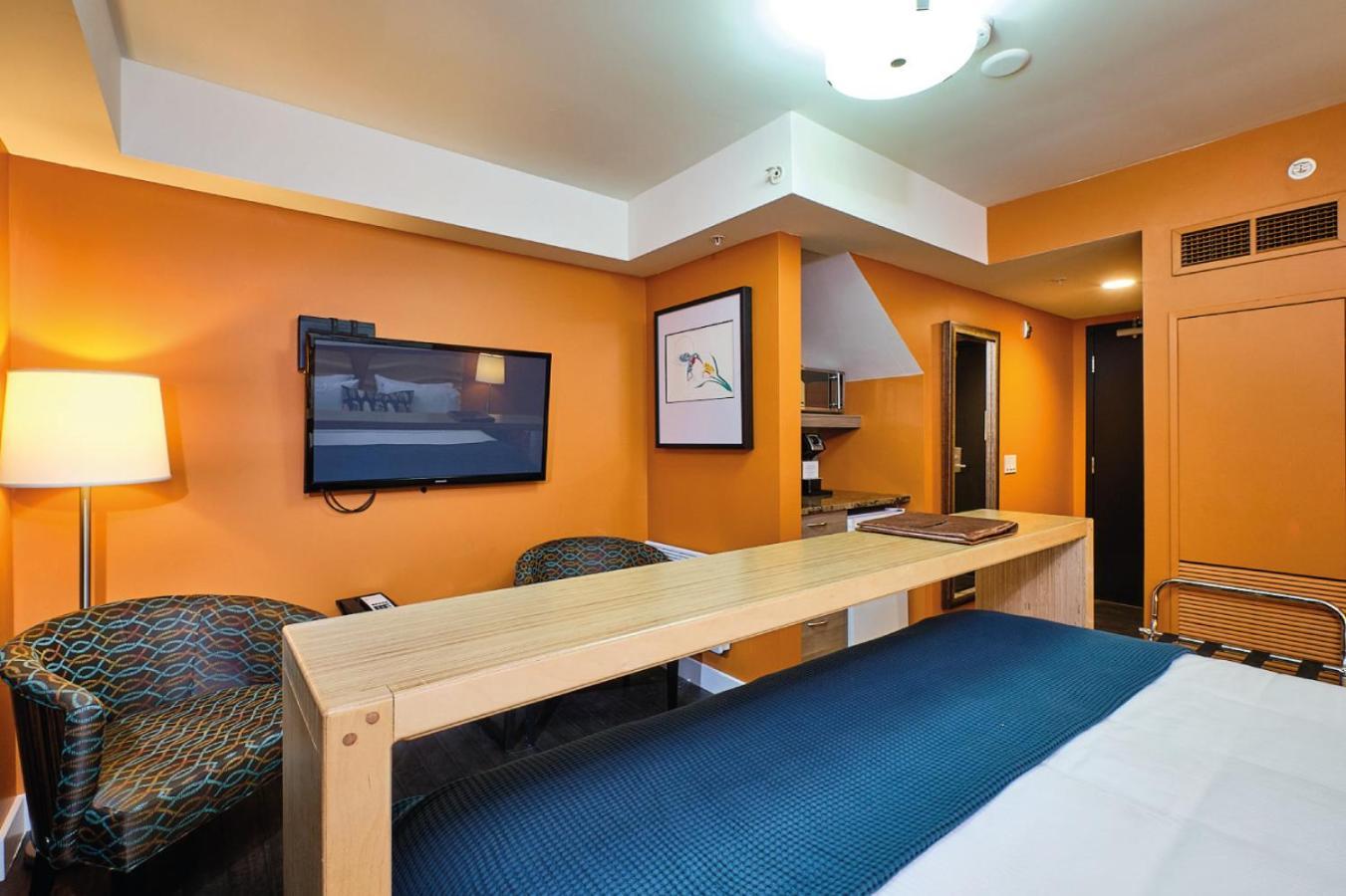 Skwachays Lodge แวนคูเวอร์ ห้อง รูปภาพ