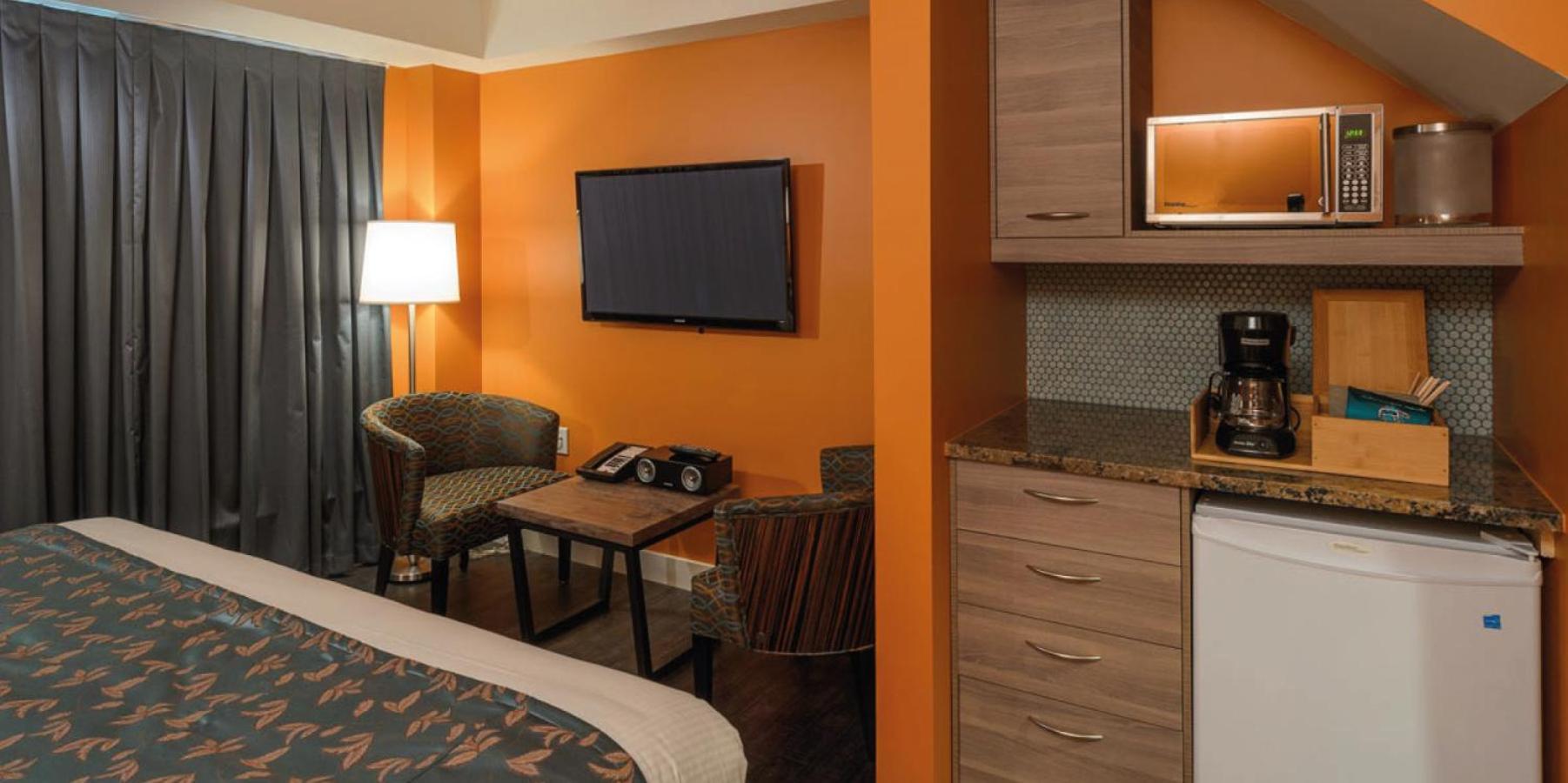 Skwachays Lodge แวนคูเวอร์ ห้อง รูปภาพ