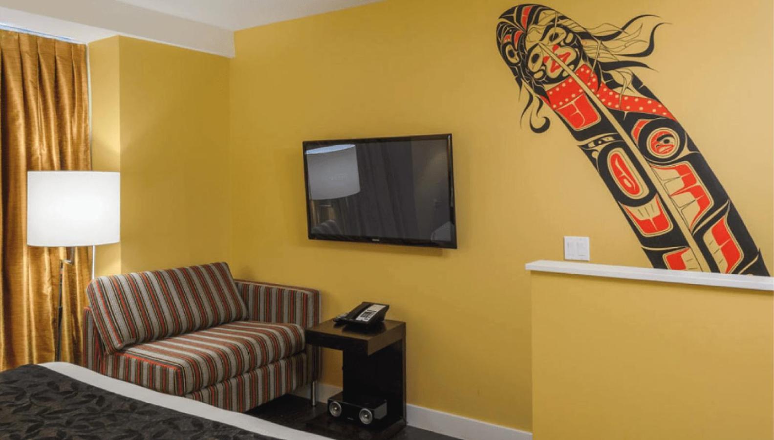 Skwachays Lodge แวนคูเวอร์ ห้อง รูปภาพ